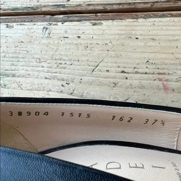 CASADEI black heels - Picture 12 of 13